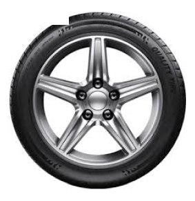إطار عالي الأداء مع جنط / 245/40 R19