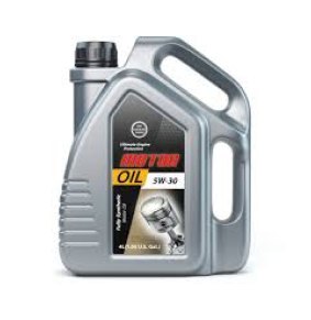 زيت محرك اصطناعي / 5W-30 4 لتر